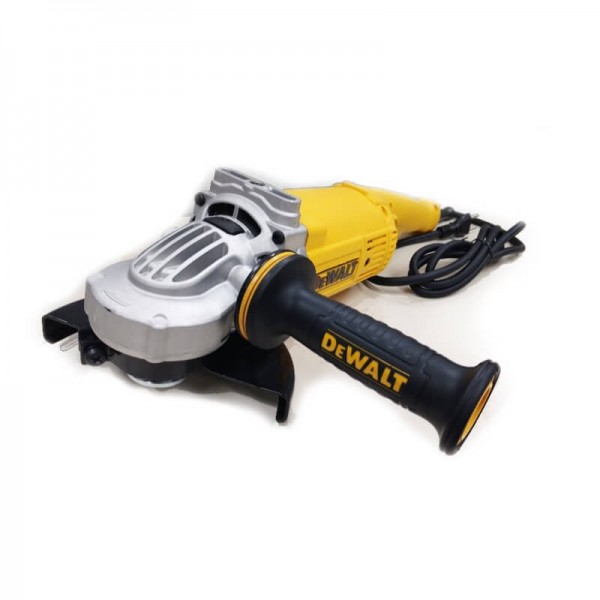 Угловая шлифмашинка DeWalt DWE496