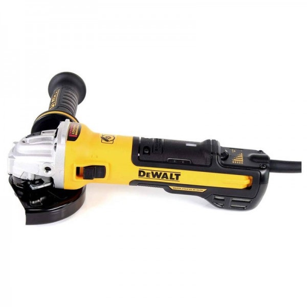 Угловая шлифмашинка DeWalt DWE4369