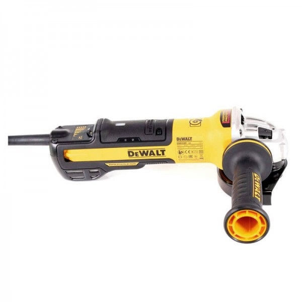Угловая шлифмашинка DeWalt DWE4369