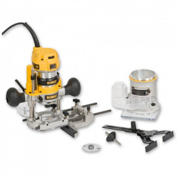 Фрезер DeWalt D26204K