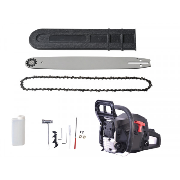Бензопила BauMaster GC-9952BE