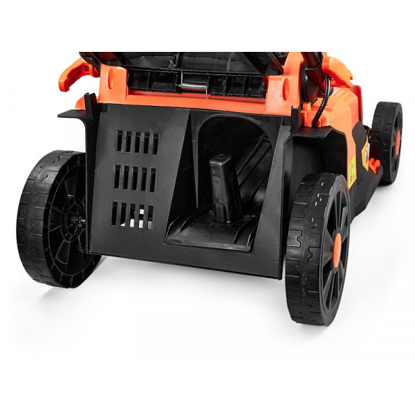 Газонокосарка Sturm CL4437CL