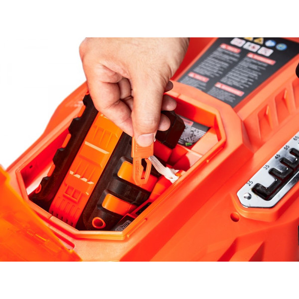 Газонокосарка Sturm CL4437CL