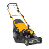 Газонокосарка Stiga Combi55SVQB