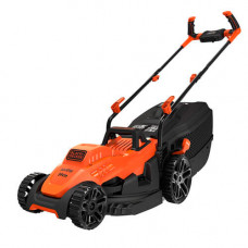Газонокосарка Black&Decker BEMW461BH