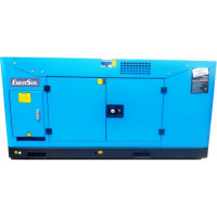 Дизельний генератор EnerSol SCRS-40С
