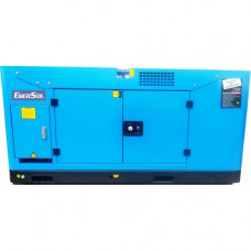 Дизельний генератор EnerSol SCRS-40С