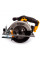 Дисковая пила DeWalt DCS391N