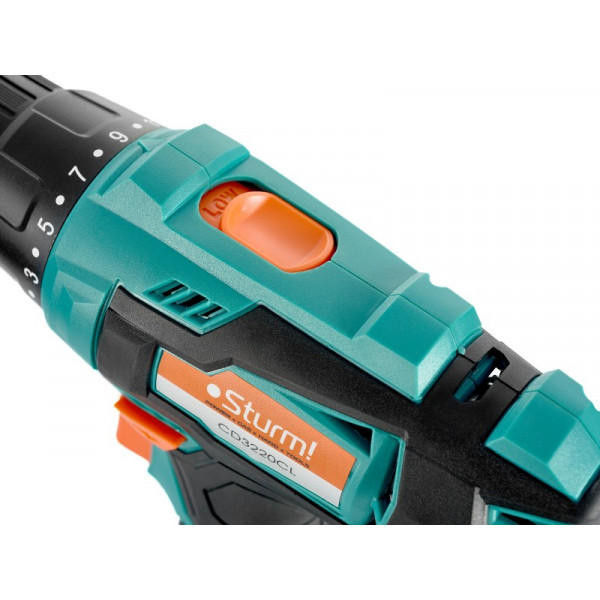 Дрель Sturm CD3220CL