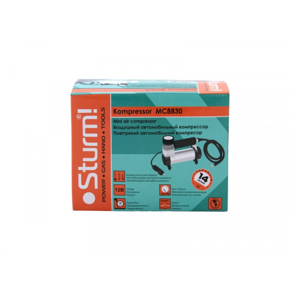 Компресор Sturm MC8830