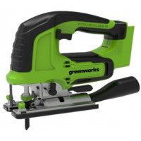 Лобзик Greenworks G24JS (без АКБ и ЗУ)