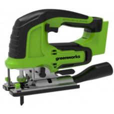 Лобзик Greenworks G24JS (без АКБ и ЗУ)