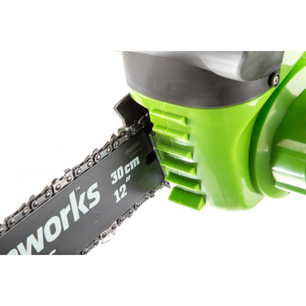 Електропила Greenworks G40CS30