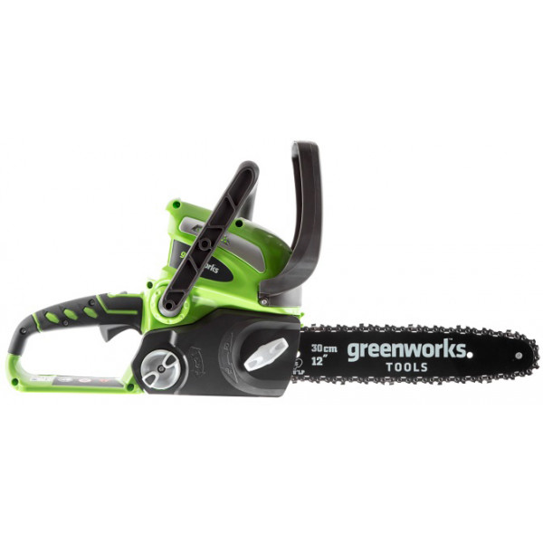 Електропила Greenworks G40CS30