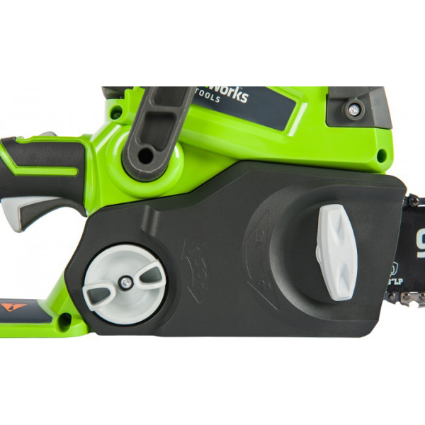Електропила Greenworks G24CS25