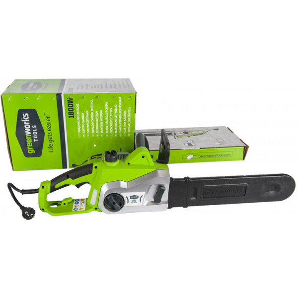Електропила Greenworks GCS1840