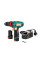 Шуруповерт Makita Sturm CD3212DFR