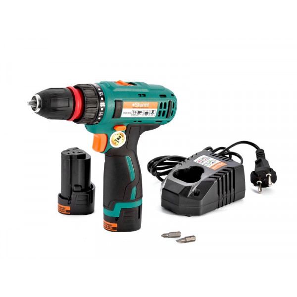 Шуруповерт Makita Sturm CD3212DFR