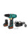 Шуруповерт Makita Sturm CD3214LBE