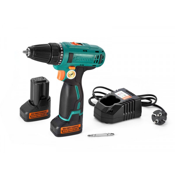 Шуруповерт Makita Sturm CD3214LBE