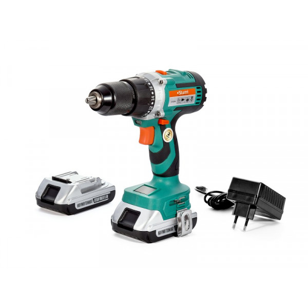 Шуруповерт Makita Sturm CD3220BL