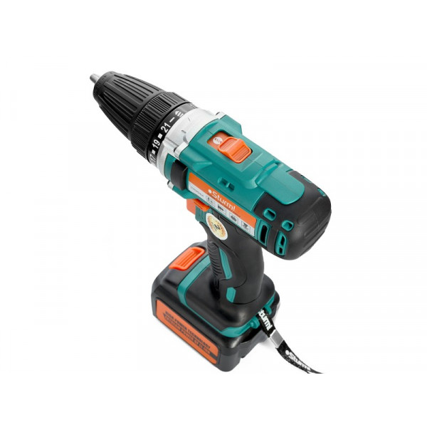 Шуруповерт Makita Sturm CD3224LB