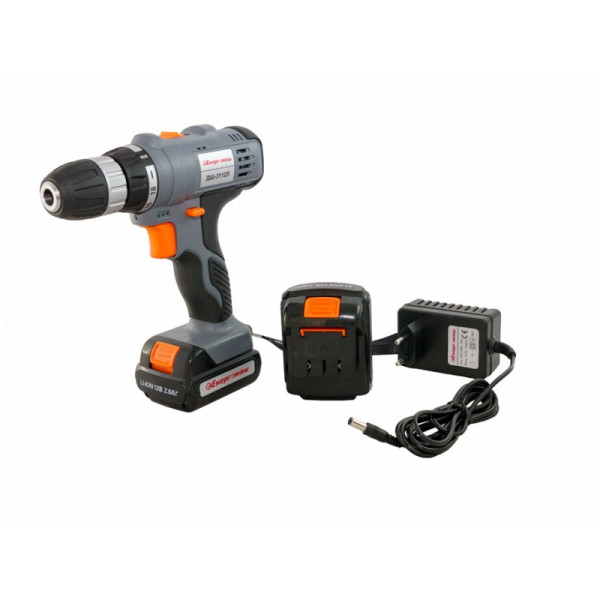 Шуруповерт Makita Енергомаш ДШ-3112Л