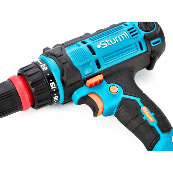 Шуруповерт Makita Sturm ID2155DFR