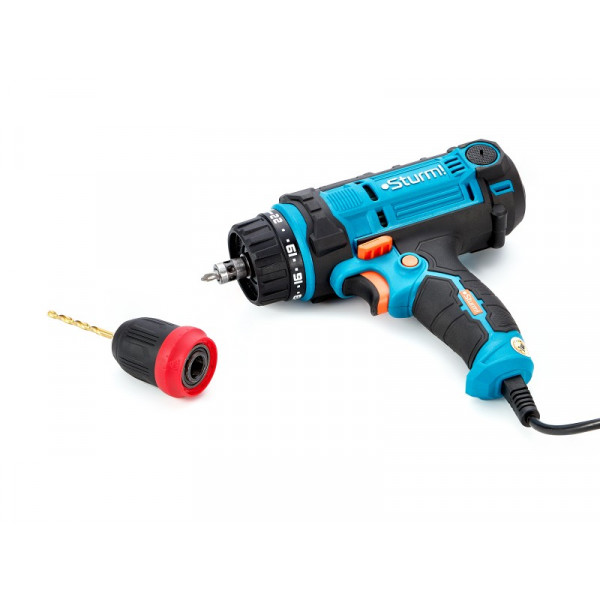 Шуруповерт Makita Sturm ID2155DFR