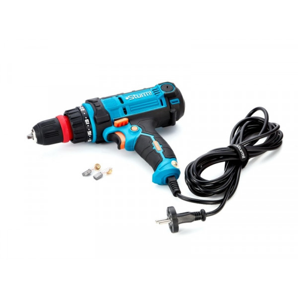 Шуруповерт Makita Sturm ID2155DFR