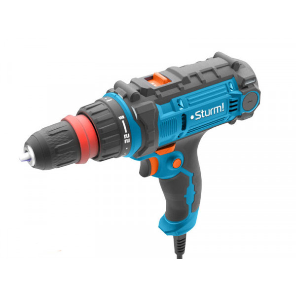 Шуруповерт Makita Sturm ID2155DFR