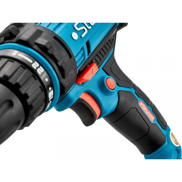 Шуруповерт Makita Sturm ID2155P