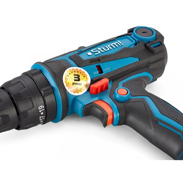 Шуруповерт Makita Sturm ID2155PI