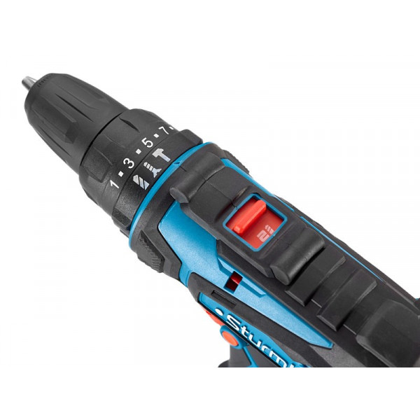 Шуруповерт Makita Sturm ID2155PI