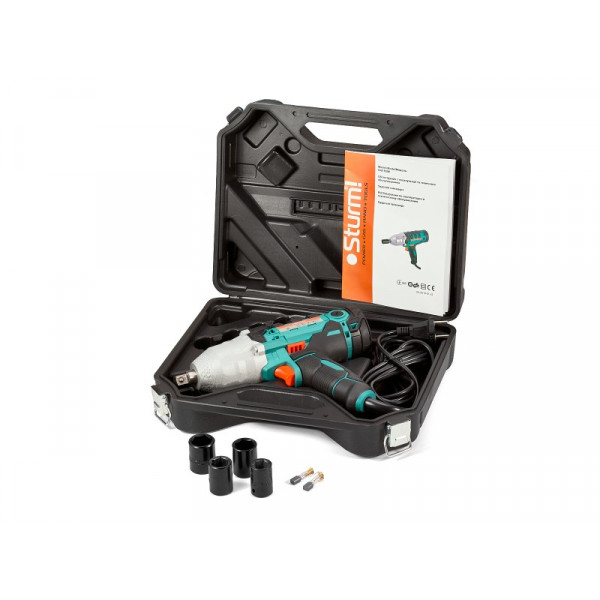 Шуруповерт Makita Sturm ID2185IW
