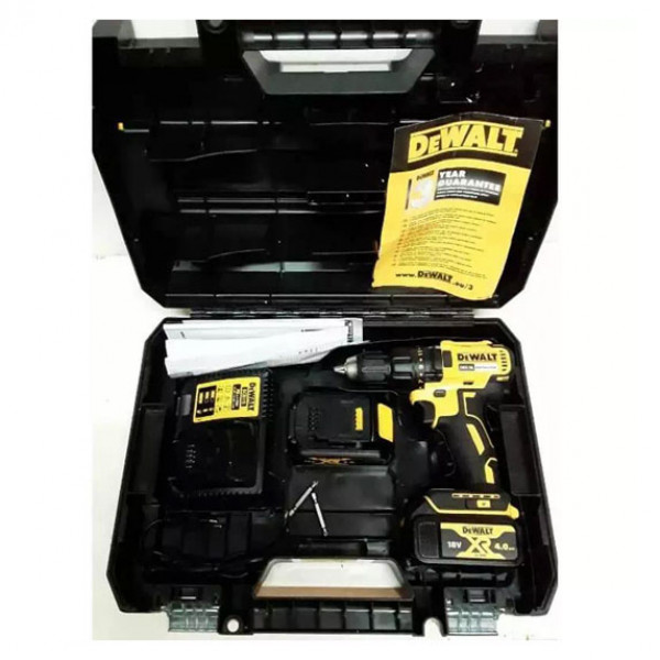 Шуруповерт Makita DeWalt DCD777M2T