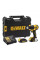 Шуруповерт Makita DeWalt DCD708S2T