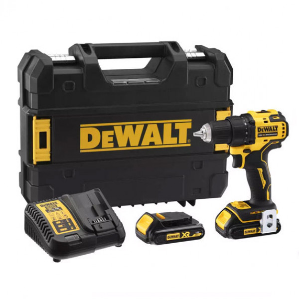 Шуруповерт Makita DeWalt DCD708S2T