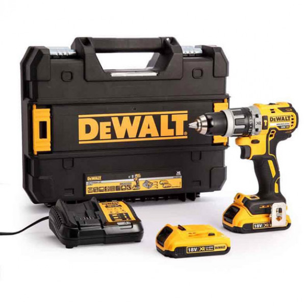 Шуруповерт Makita DeWalt DCD796D2