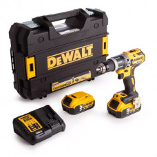 Шуруповерт Makita DeWalt DCD796P2