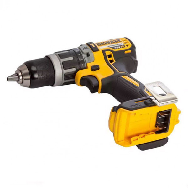 Шуруповерт Makita DeWalt DCD796P2