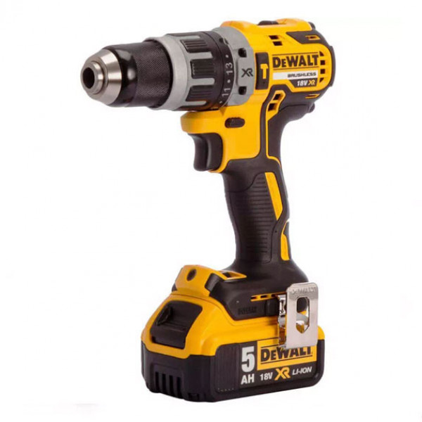 Шуруповерт Makita DeWalt DCD796P2