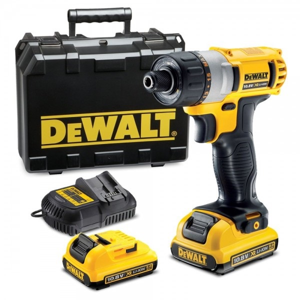 Шуруповерт Makita DeWalt DCF610D2