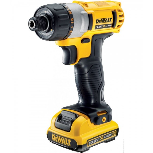 Шуруповерт Makita DeWalt DCF610D2