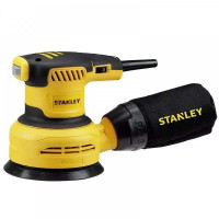 Эксцентриковая шлифовальная машина Stanley SS30