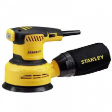 Эксцентриковая шлифовальная машина Stanley SS30