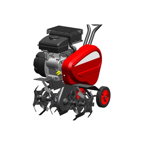 Культиватор Iron Angel GT50 NEO (2001150)