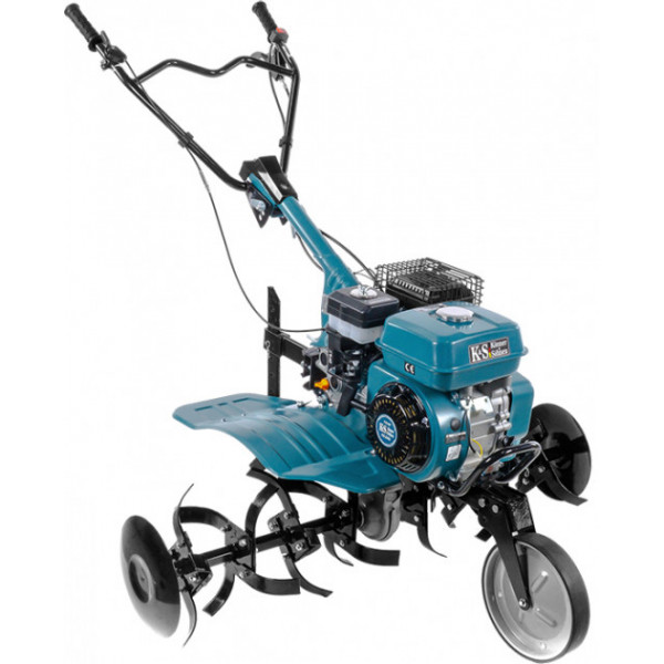 Культиватор Konner&Sohnen KS 7HP-950A Газ-Бензин