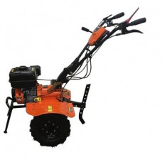 Культиватор Forte 1050GS червоний, колеса 8" (82141)