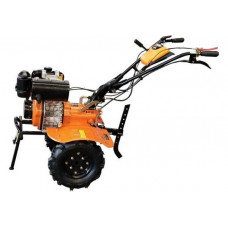 Культиватор Forte 1050GS оранжевий, колеса 8" (81302)